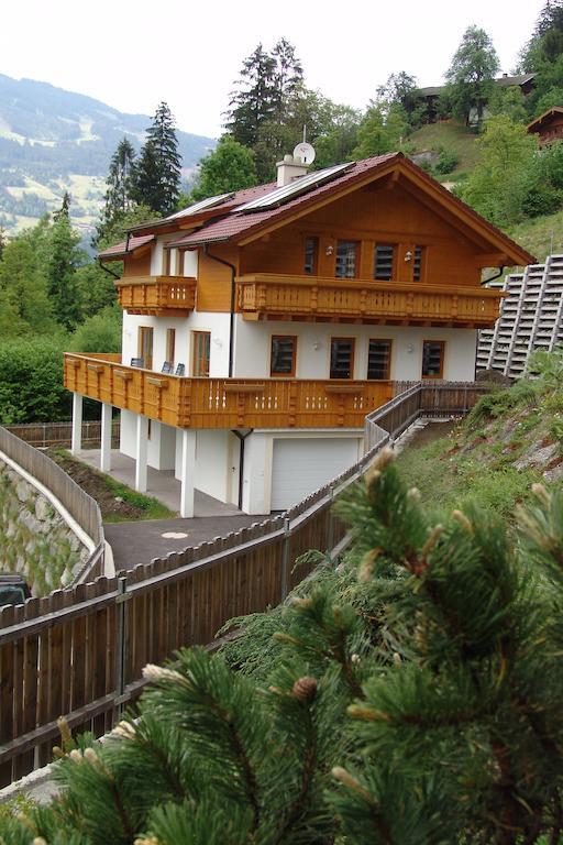 Ferienhaus Enterberg Ramsau im Zillertal Eksteriør bilde
