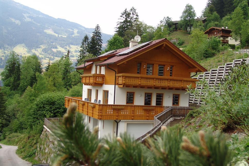 Ferienhaus Enterberg Ramsau im Zillertal Eksteriør bilde